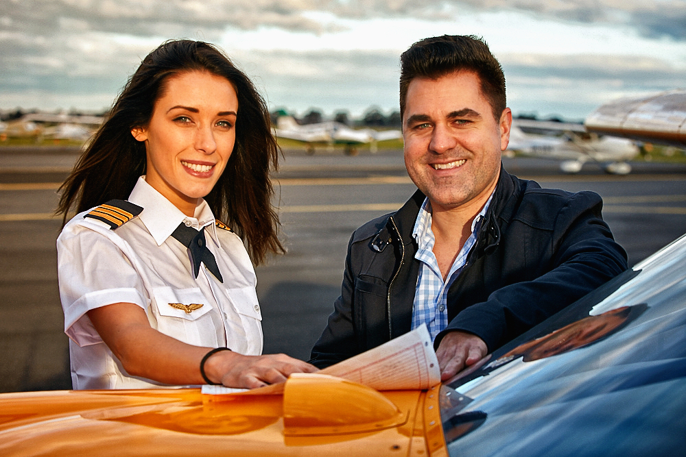 What does it really take to be a Commercial Pilot?
