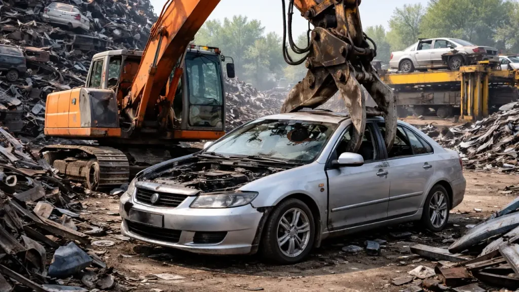 Top Reasons to Choose Scrap Cars for Cash Services in 2026